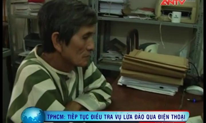Hé lộ đường dây chiếm đoạt tiền qua điện thoại của “siêu lừa” Đài Loan