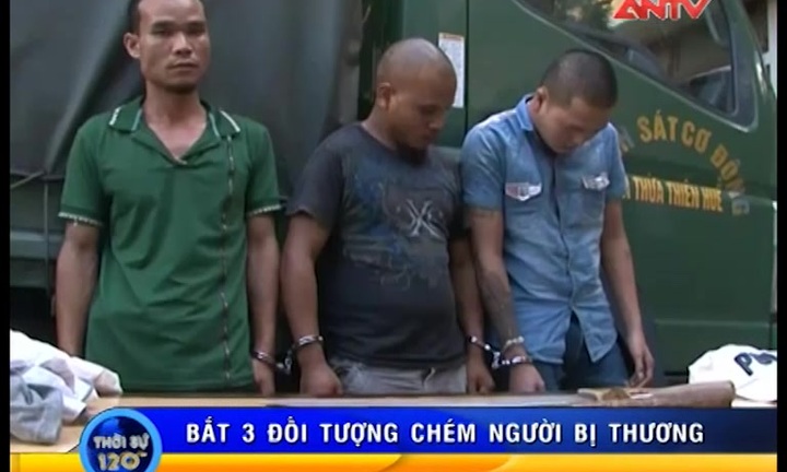 Hỗn chiến tại quán bar, giang hồ sa lưới