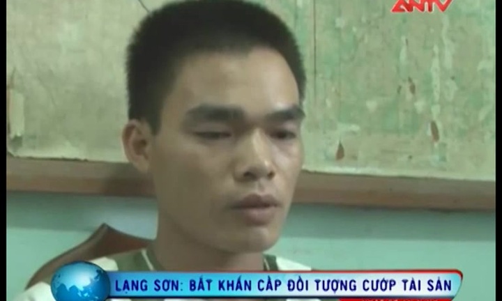Hung đồ dùng búa gây án bị tóm tại nhà riêng 