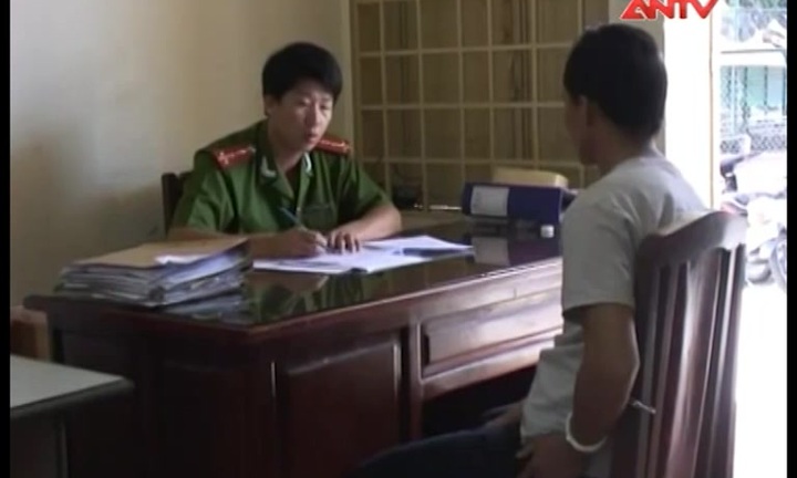 Lâm Đồng: Đem cả xe tải đi trộm đồ