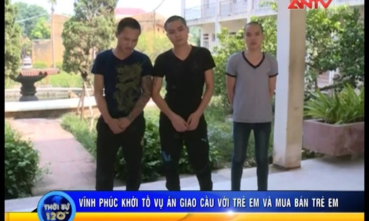 Lạm dụng rồi lừa bán bạn tình 9X sang Trung Quốc