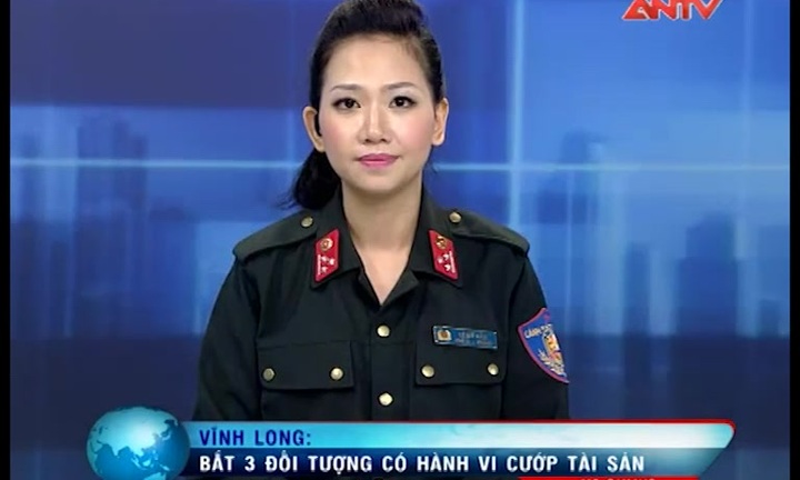 Lần đầu đi cướp gặp ngay công an