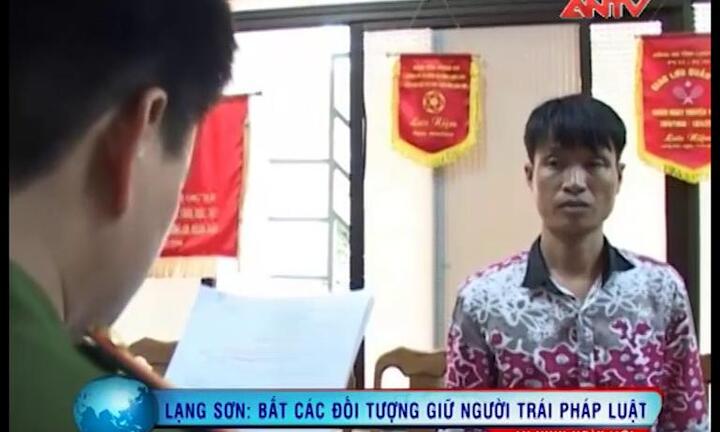 Lạng Sơn: Chủ nợ thành kẻ bắt cóc tống tiền