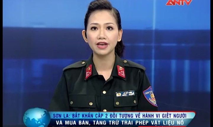 Lạnh người cảnh giải quyết mâu thuẫn bằng thuốc nổ 