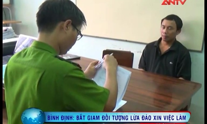 Lật mặt 'quý ông' chạy công chức, chiếm đoạt nửa tỷ đồng