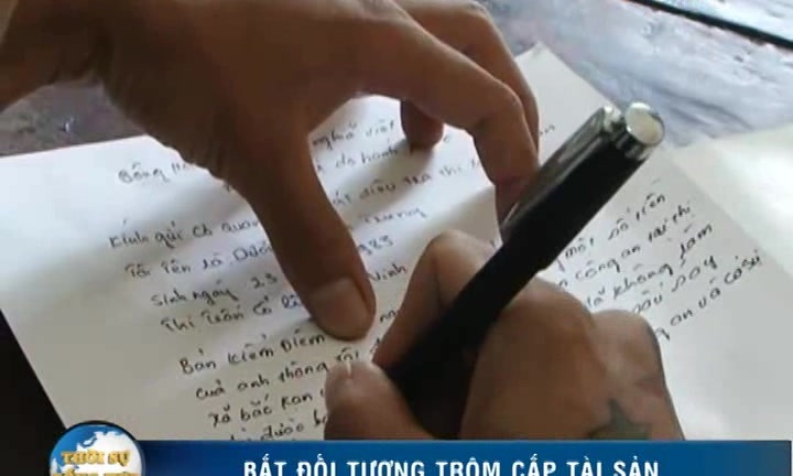 Lơ xe trộm 65 triệu của chủ nhà xe