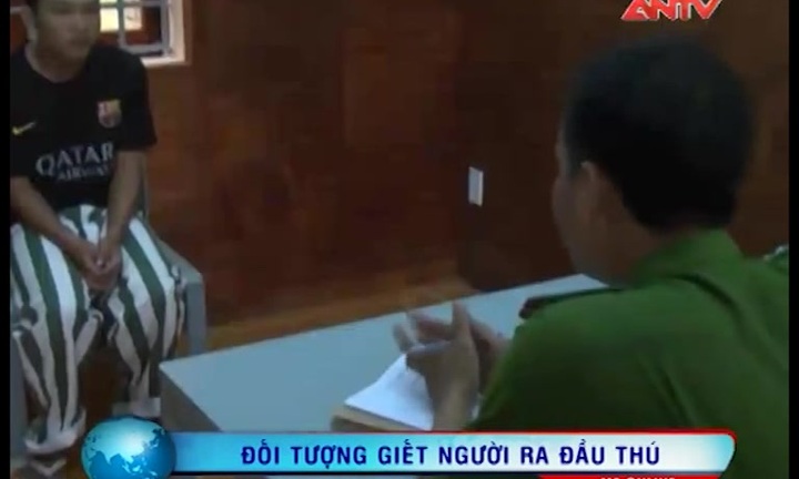 Loạn đả chết người tại khu trọ