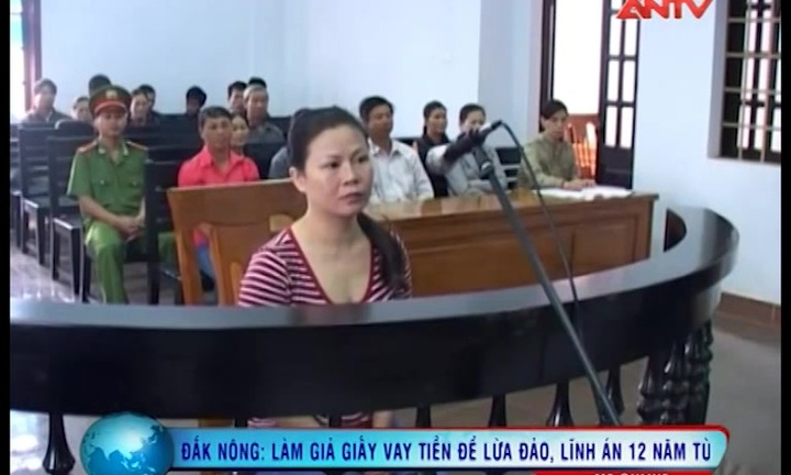 Lợi dụng lòng tin, chiếm đoạt hàng tỷ đồng