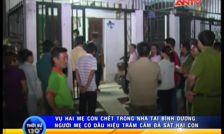 Mẹ trầm cảm sát hại con 5 tháng tuổi rồi tự vẫn