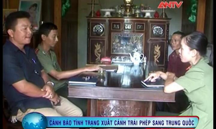 Mơ đổi đời vượt biên sang Trung Quốc, dân nghèo ngậm quả đắng