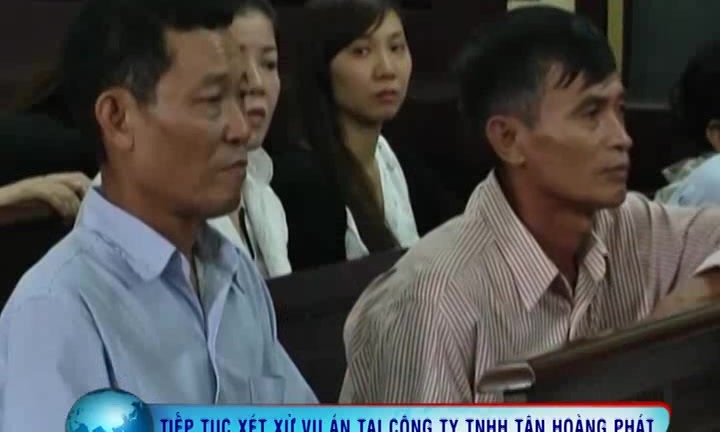Ngày thứ 2 xét xử 