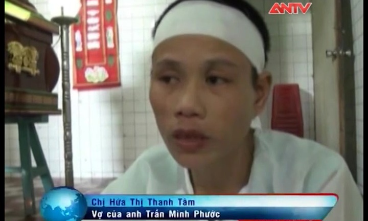 Nghẹn lòng đằng sau sự ra đi của người phát cơm từ thiện