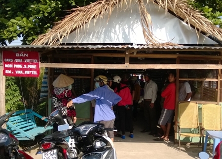 Nghi vấn cha tự sát bên cạnh xác con trai 3 tuổi