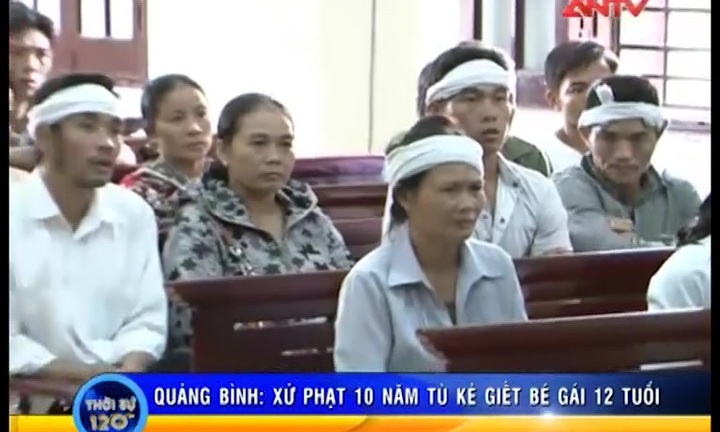 Nhẫn tâm lấy mạng cháu bé 12 tuổi sau khi 