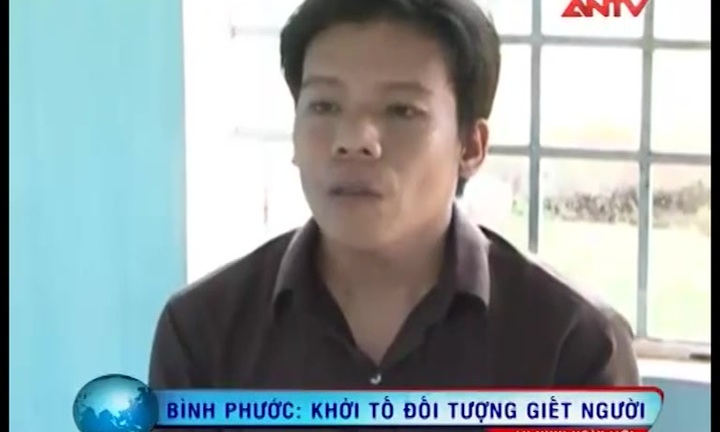 Nhát dao trí mạng giết chết đồng nghiệp