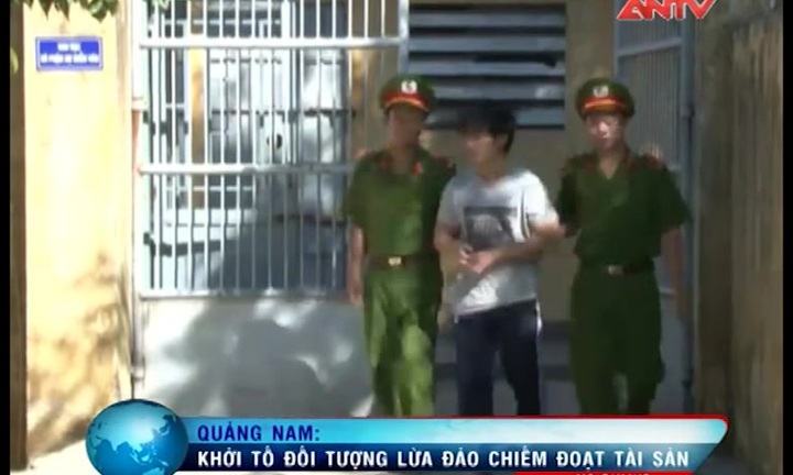 Nhờ bạn gái giúp sức, lừa đảo lấy tiền tiêu sài