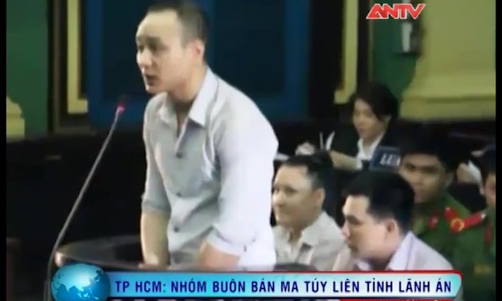 Nhóm buôn bán ma túy liên tỉnh dắt nhau vào tù