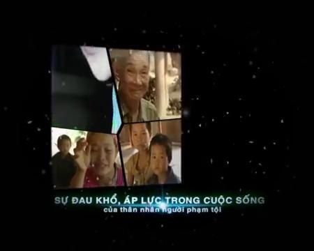 Phía sau bản án - Bạo hành giới và nỗi đau truyền kiếp
