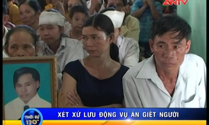 Quảng Nam: Xét xử vụ giết người trong cơn kích động