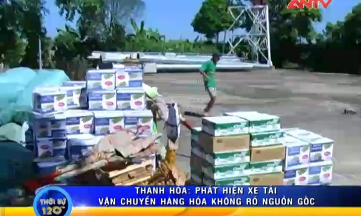 Sốc: Linh kiện điện thoại Tàu ồ ạt ào VN