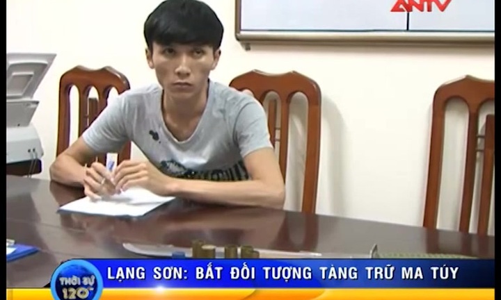 Tàng trữ ma túy trong …nhà nghỉ