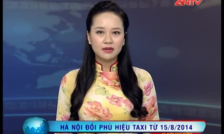 Taxi không có “phù hiệu Hà Nội” phải quay đầu trở lại