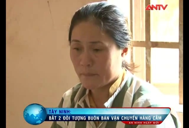 Tây Ninh: Tóm gọn đường dây buôn hàng cấm