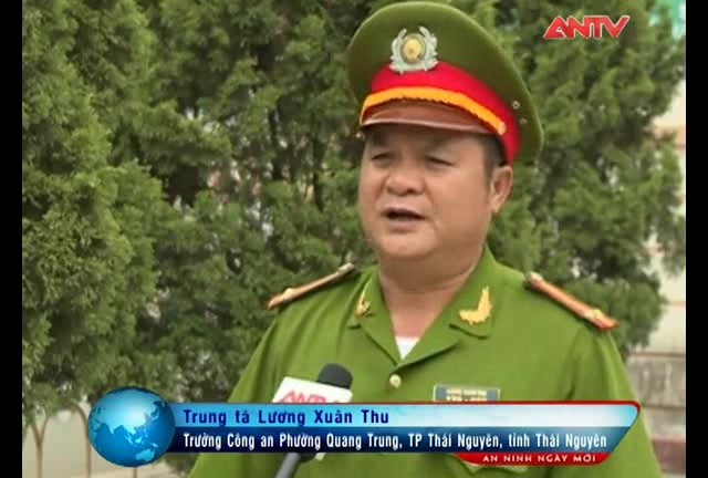 Thái Nguyên: Lạnh người xem con nghiện
