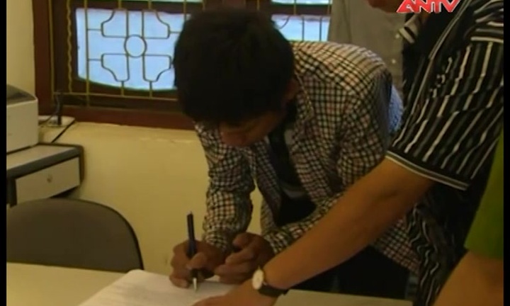 Theo chân công an trắng đêm phá án ma túy