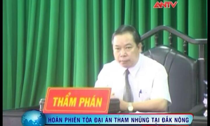 Thông tin mới về đại án tham nhũng nghìn tỷ ở Đăk Nông