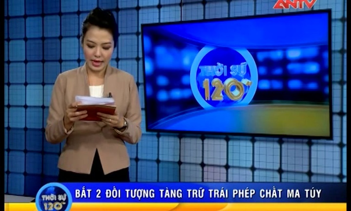 Thủ đoạn ém ma túy, chờ tiêu thụ