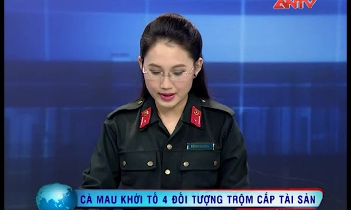 Tóm gọn băng nhóm trộm cắp náo loạn vùng quê