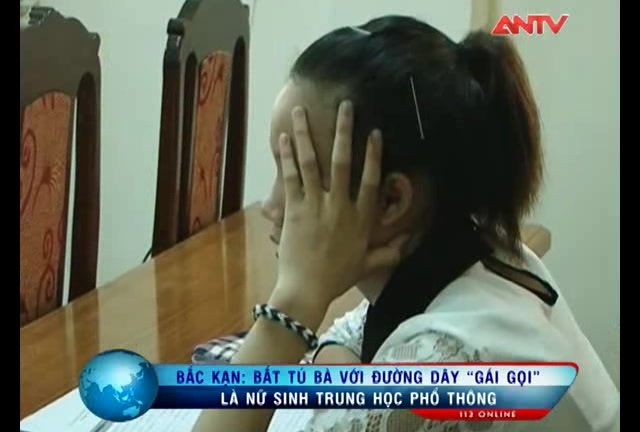 Triệt xóa đường dây “gái gọi” có nhiều nữ sinh
