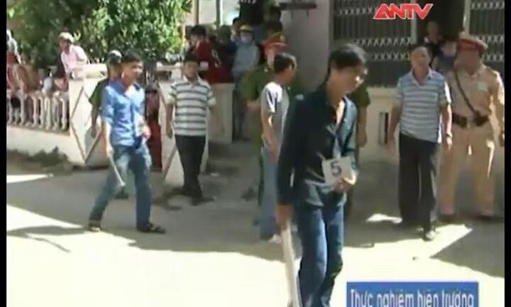 Vác kiếm truy sát người dồn đến cái chết