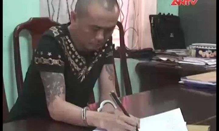 Vĩnh Phúc: Bắt băng nhóm xả súng vào hiệu cầm đồ