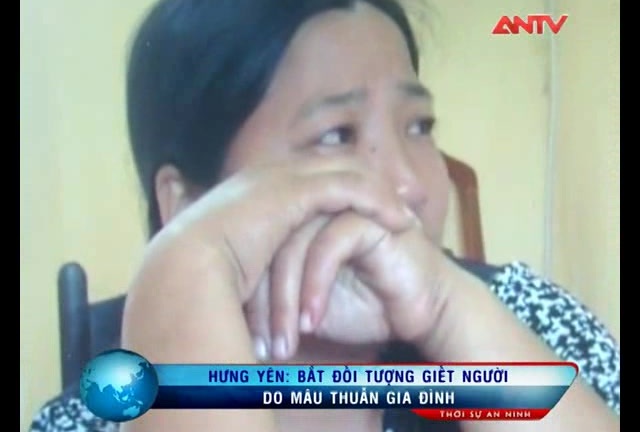 Vợ siết cổ chồng đến chết