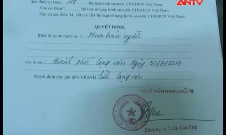 Vờ tìm việc hộ, ép thôn nữ lấy chồng ngoại