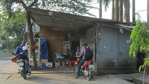 Mất mạng vì đánh đàn bà