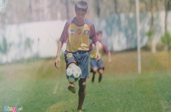 Cựu học viên SLNA kể về lý do loại Công Phượng