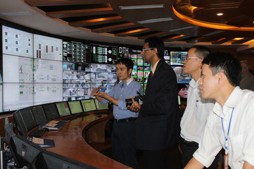 Truyền hình An Viên lập kỷ lục phát sóng