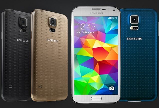 Samsung rục rịch tung