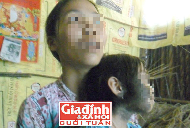 Cuộc sống khốn khổ của bé gái bị đồn là “quỷ đầu thai”