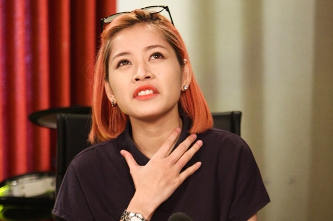 Hotgirl Chi Pu nói về tin đồn yêu Gil Lê, Sơn Tùng