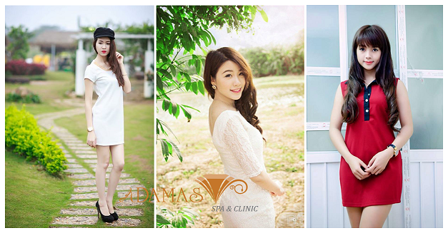 Khám phá bí quyết tắm trắng của dàn hot girl Hà Thành