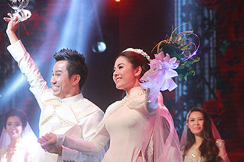 Đám cưới tập thể của 7 cặp nghệ sĩ