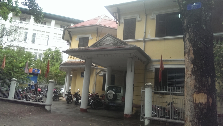 Khởi tố, bắt tạm giam cán bộ phát triển quỹ đất TP Huế