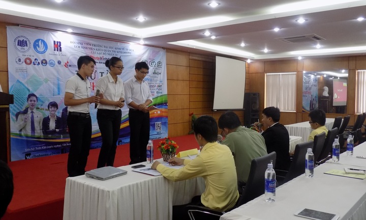 102 thí sinh bước vào vòng 2 cuộc thi Thử tài kinh doanh lần 4