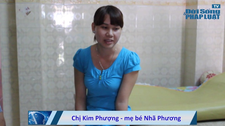 Bé 19 tháng tuổi  bị di chứng viêm não ngay sau tiêm ngừa