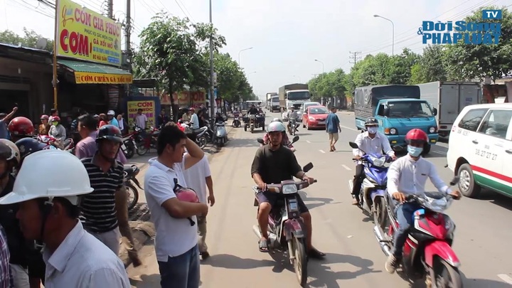 Bình Dương: Cháy tiệm tóc một người tử vong, 1 người nguy kịch