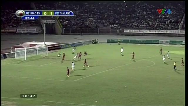 Chia điểm với U21 Thái Lan, U21 Việt Nam đụng U19 HAGL ở bán kết